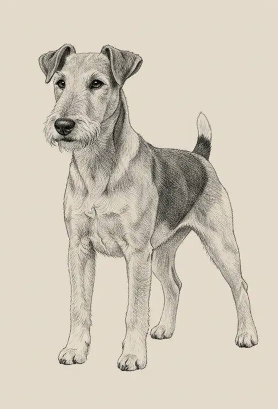 Fox Terrier de Pelo Liso